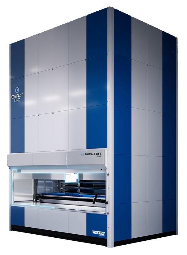 Compact Lift storage lift